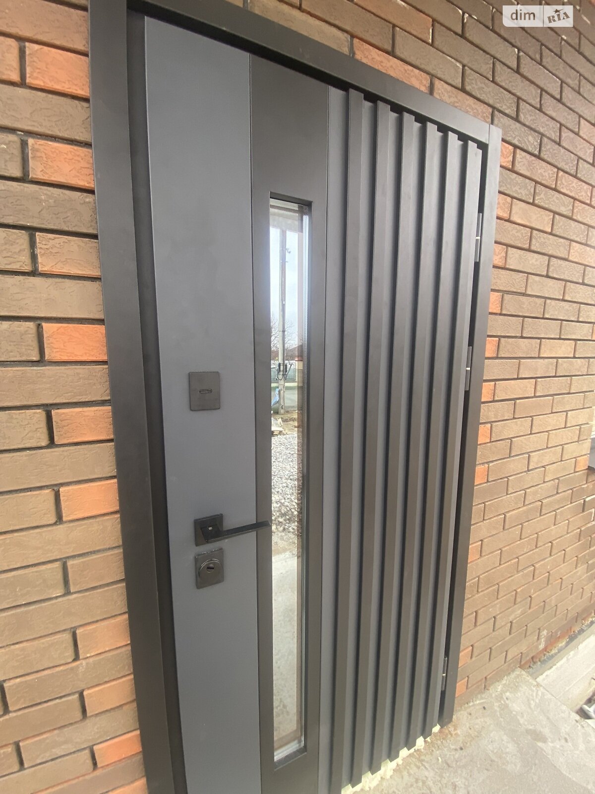 одноповерховий таунхаус, 75 кв. м, кирпич. Продаж у Вінницьких Хуторах фото 1 одноповерховий таунхаус, 75 кв. м, кирпич. Продаж у Вінницьких Хуторах фото 1