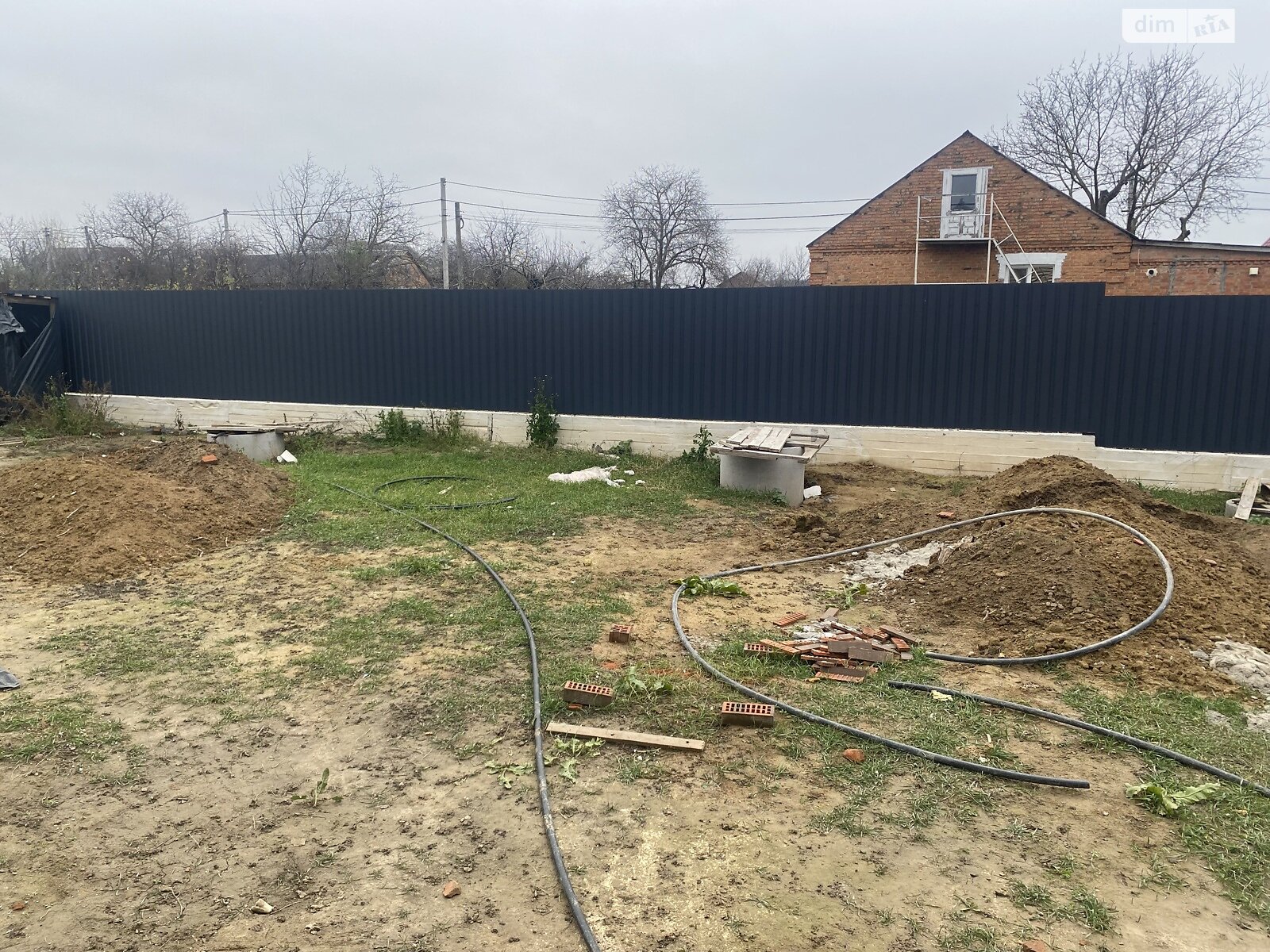 одноповерховий таунхаус, 75 кв. м, кирпич. Продаж у Вінницьких Хуторах фото 1 одноповерховий таунхаус, 75 кв. м, кирпич. Продаж у Вінницьких Хуторах фото 1