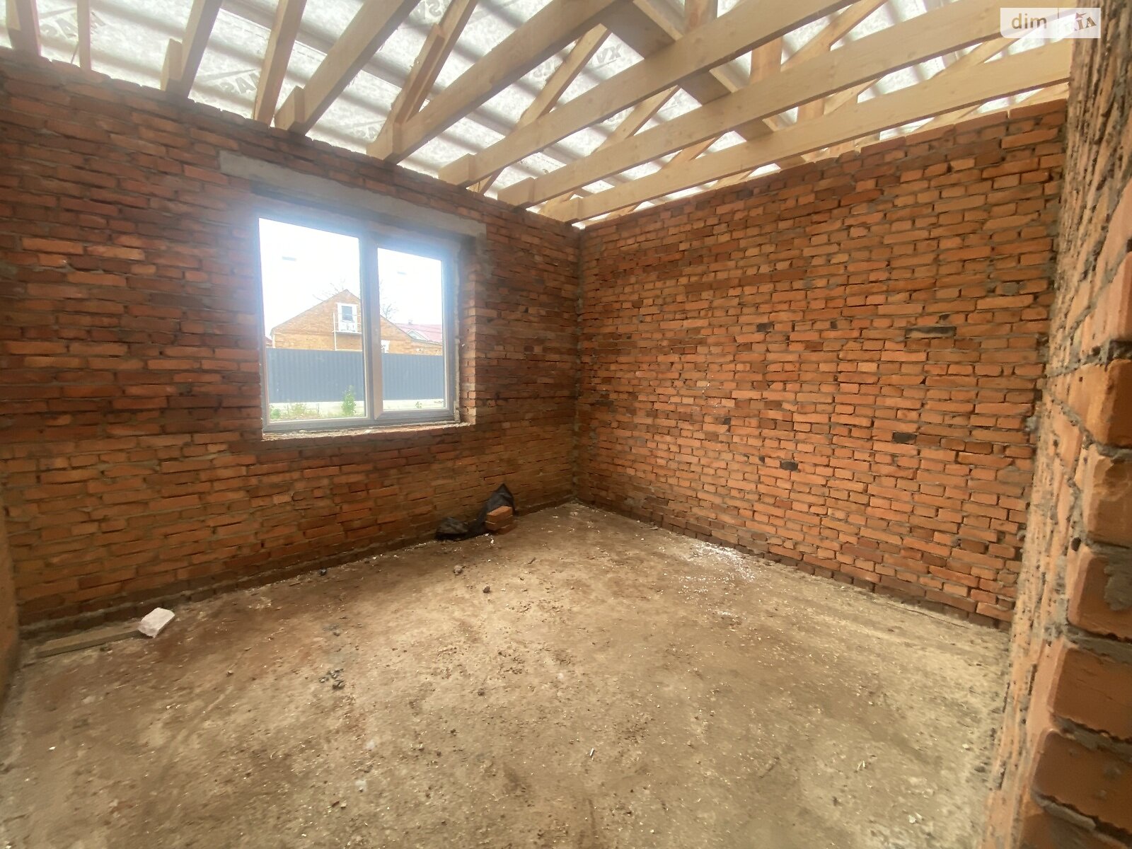 одноповерховий таунхаус, 75 кв. м, кирпич. Продаж у Вінницьких Хуторах фото 1 одноповерховий таунхаус, 75 кв. м, кирпич. Продаж у Вінницьких Хуторах фото 1