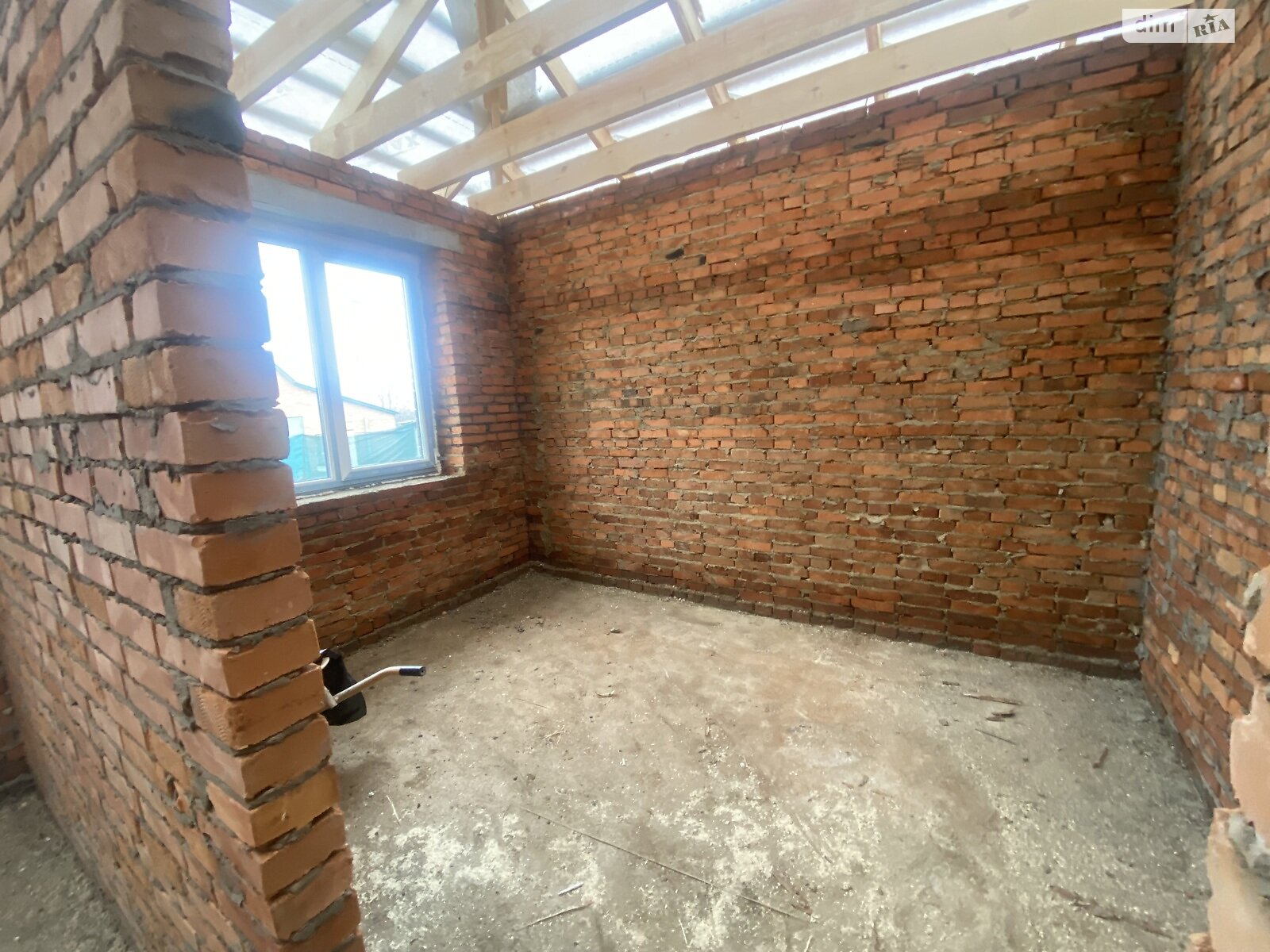 одноповерховий таунхаус, 75 кв. м, кирпич. Продаж у Вінницьких Хуторах фото 1 одноповерховий таунхаус, 75 кв. м, кирпич. Продаж у Вінницьких Хуторах фото 1