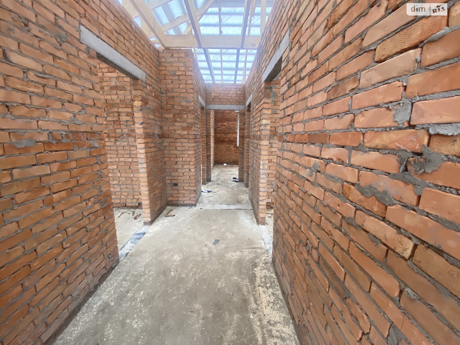 одноповерховий таунхаус, 75 кв. м, кирпич. Продаж у Вінницьких Хуторах фото 1 одноповерховий таунхаус, 75 кв. м, кирпич. Продаж у Вінницьких Хуторах фото 1