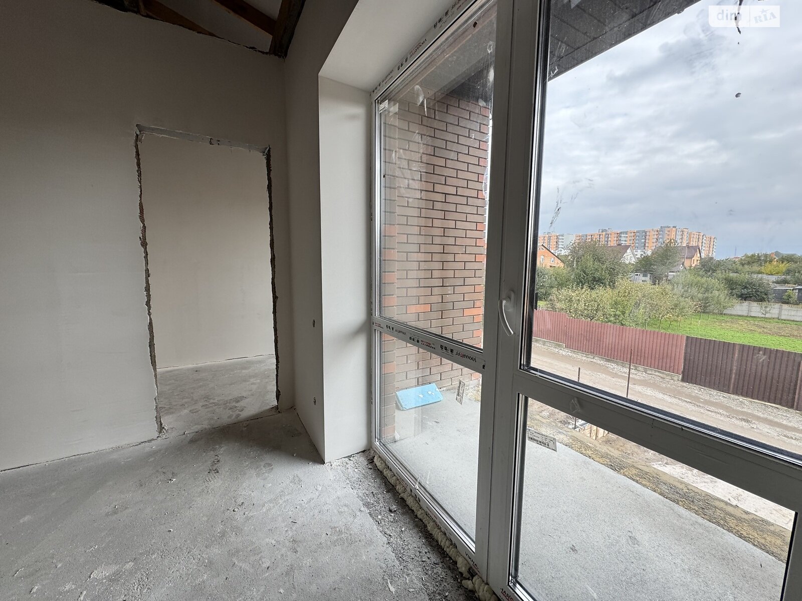 двоповерховий таунхаус, 120 кв. м, кирпич. Продаж у Вінницьких Хуторах фото 1 двоповерховий таунхаус, 120 кв. м, кирпич. Продаж у Вінницьких Хуторах фото 1