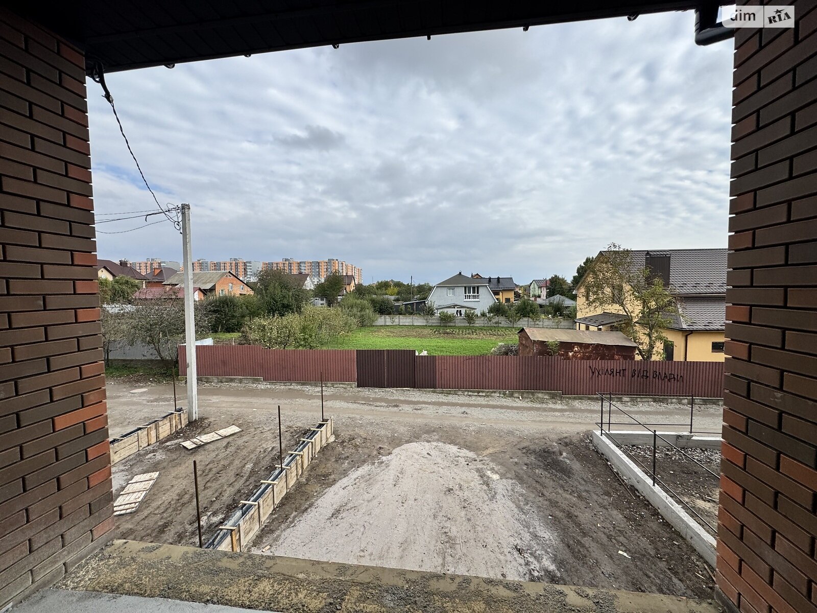 двоповерховий таунхаус, 120 кв. м, кирпич. Продаж у Вінницьких Хуторах фото 1 двоповерховий таунхаус, 120 кв. м, кирпич. Продаж у Вінницьких Хуторах фото 1