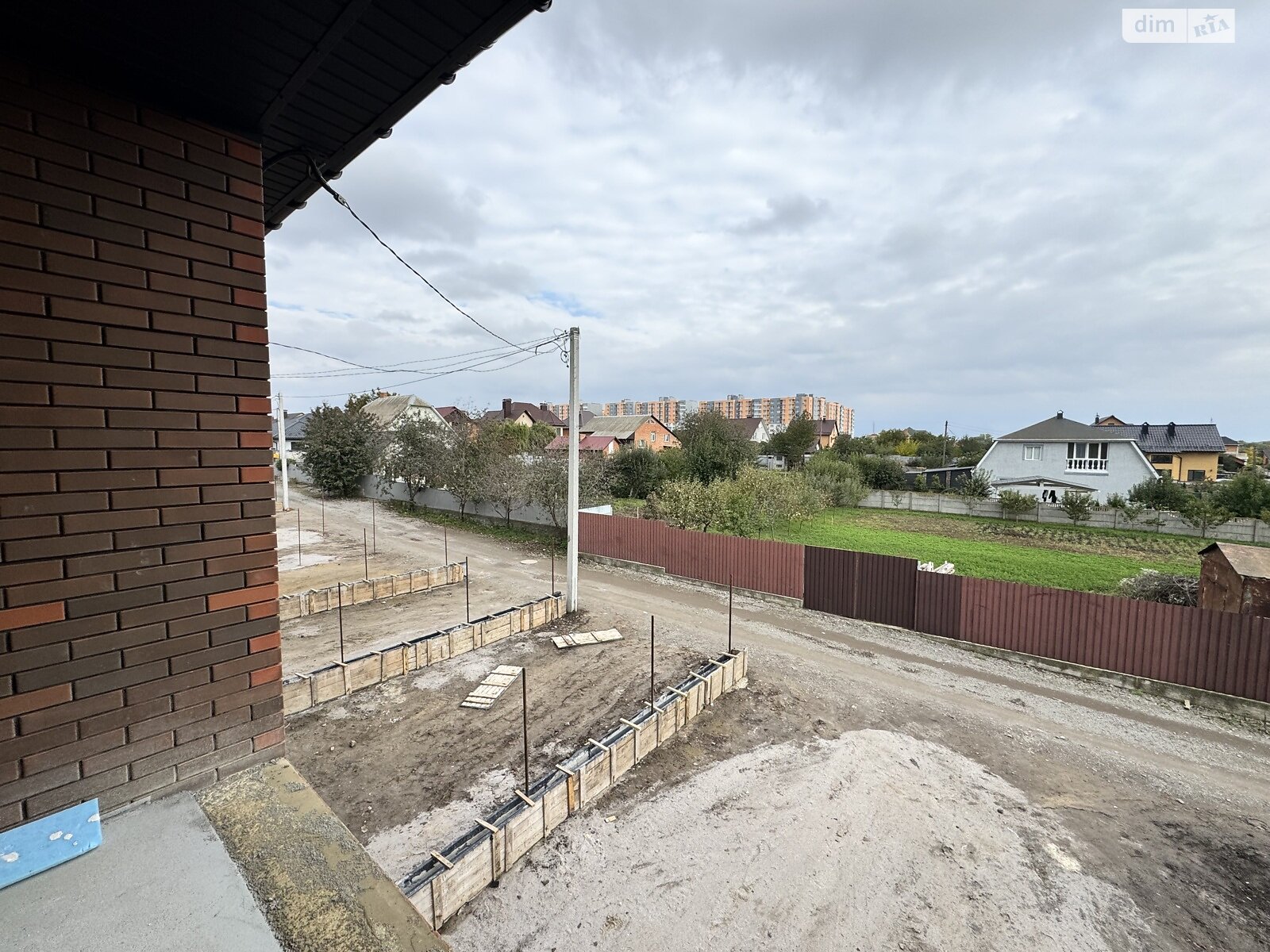 двоповерховий таунхаус, 120 кв. м, кирпич. Продаж у Вінницьких Хуторах фото 1 двоповерховий таунхаус, 120 кв. м, кирпич. Продаж у Вінницьких Хуторах фото 1