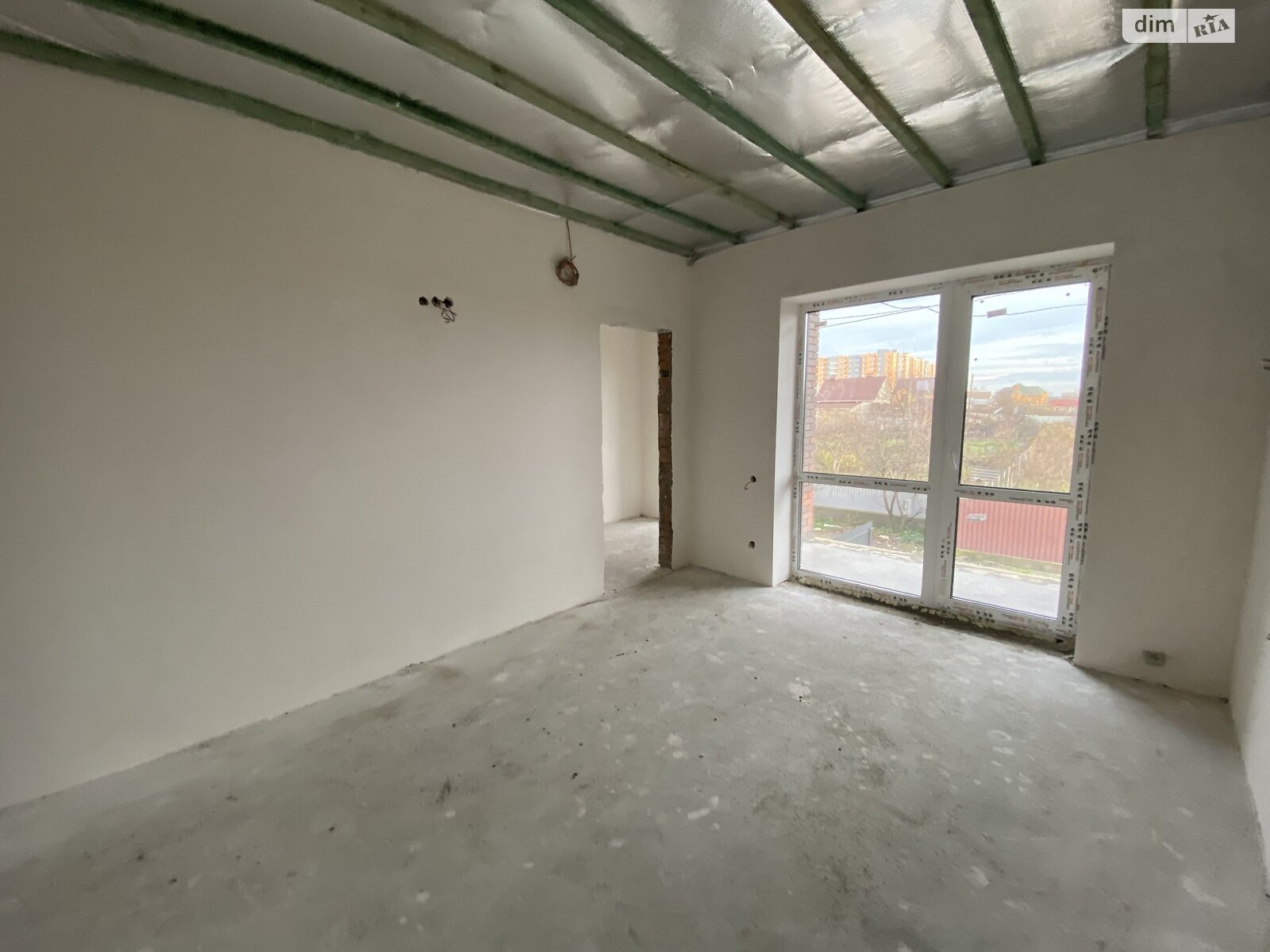 двухэтажный таунхаус, 120 кв. м, кирпич. Продажа в Винницких Хуторах фото 1