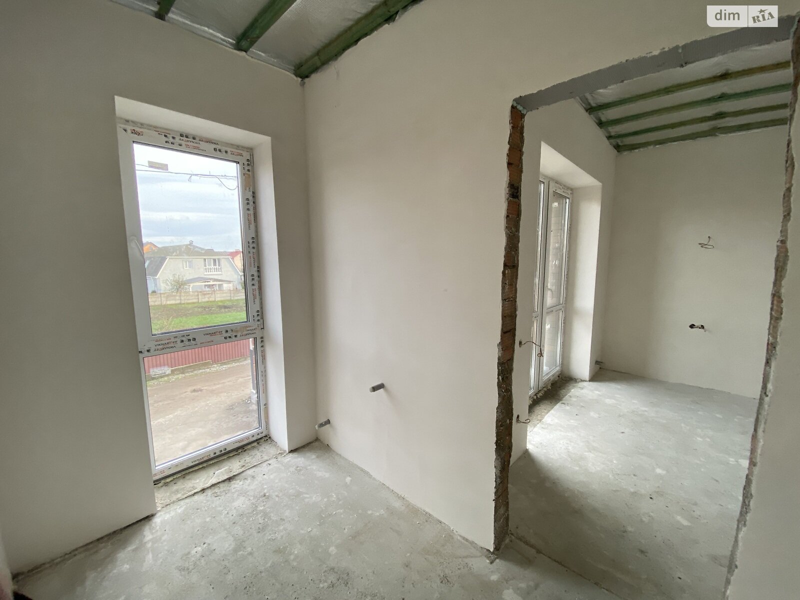 двухэтажный таунхаус, 120 кв. м, кирпич. Продажа в Винницких Хуторах фото 1