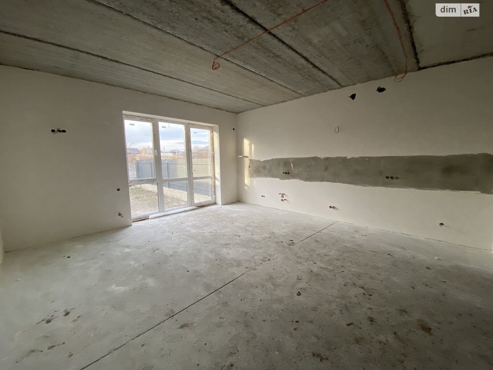 двухэтажный таунхаус, 120 кв. м, кирпич. Продажа в Винницких Хуторах фото 1