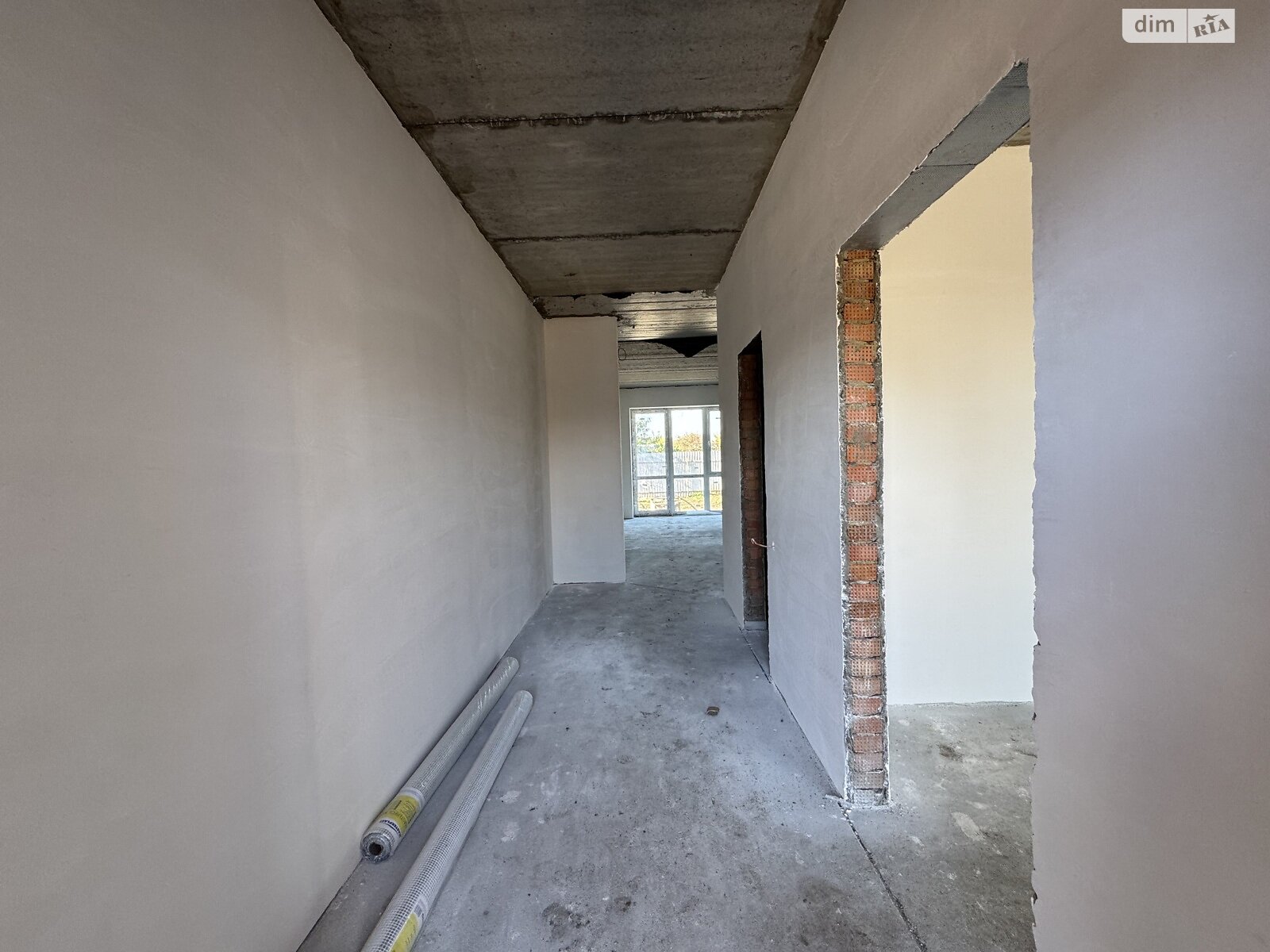 двухэтажный таунхаус, 118 кв. м, кирпич. Продажа в Винницких Хуторах фото 1