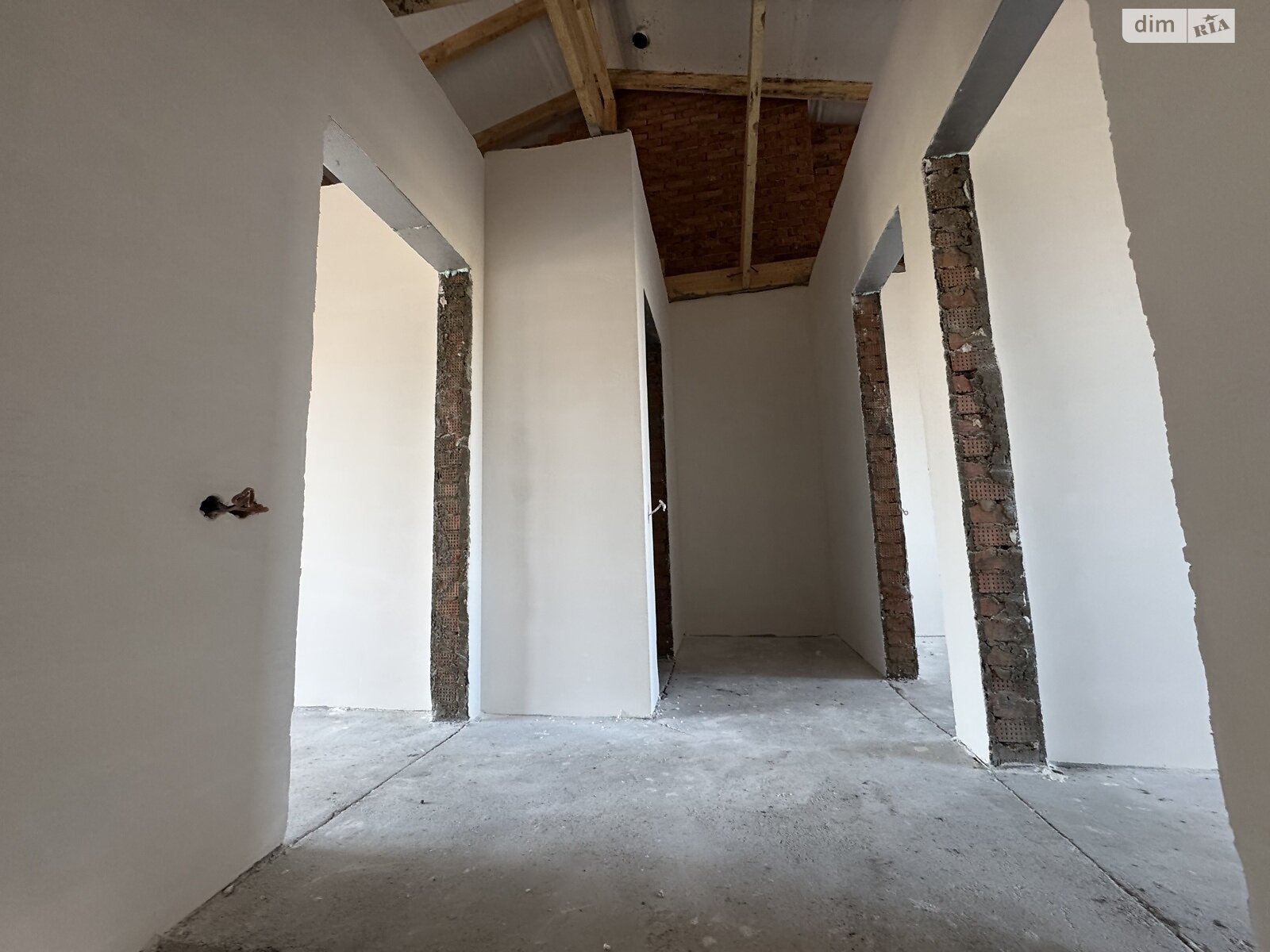 двухэтажный таунхаус, 118 кв. м, кирпич. Продажа в Винницких Хуторах фото 1