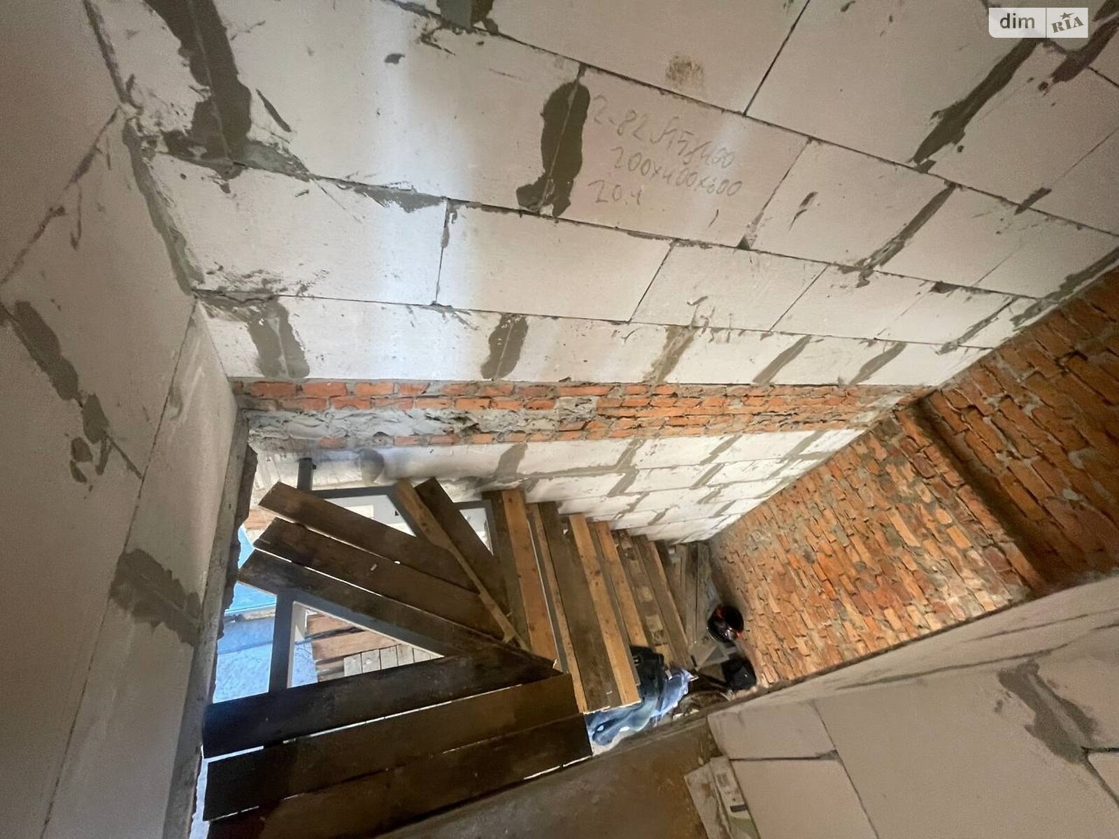 двоповерховий таунхаус, 74 кв. м, кирпич. Продаж у Вінницьких Хуторах фото 1