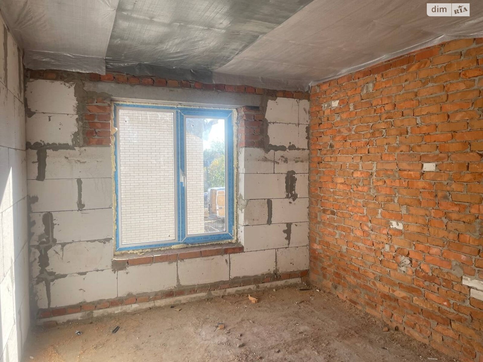 двоповерховий таунхаус, 74 кв. м, кирпич. Продаж у Вінницьких Хуторах фото 1