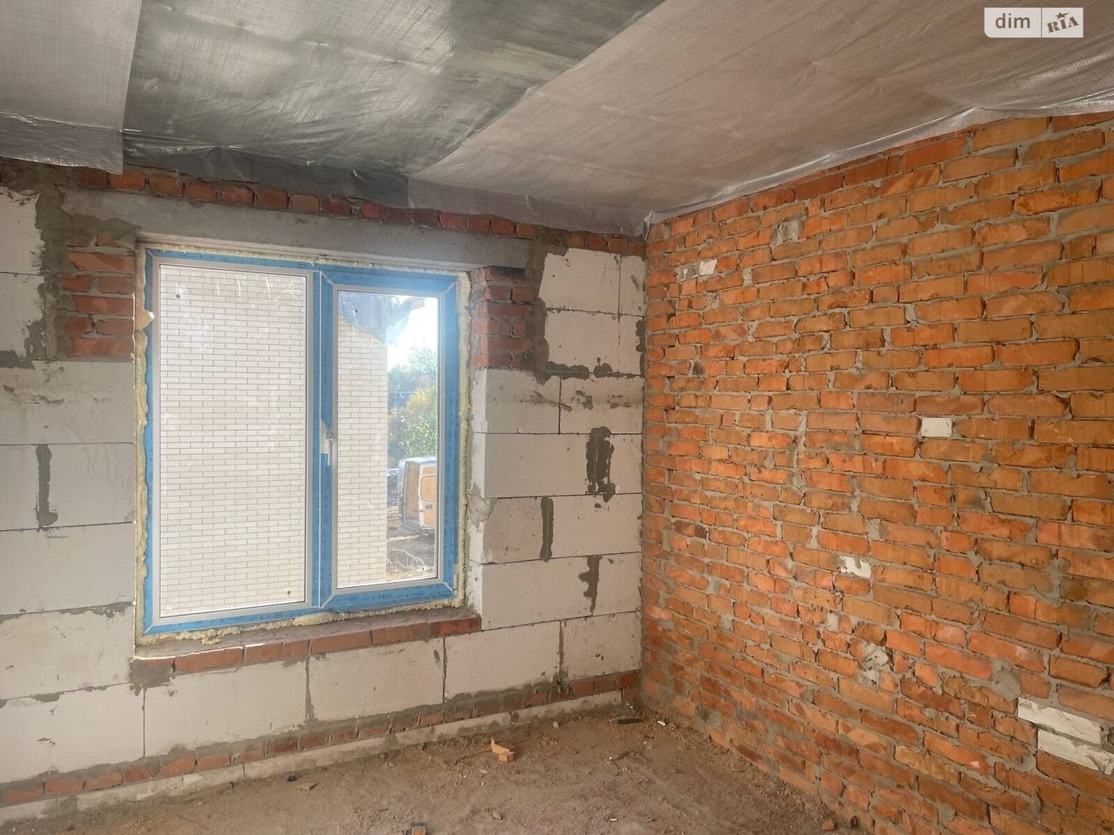 двоповерховий таунхаус, 74 кв. м, кирпич. Продаж у Вінницьких Хуторах фото 1