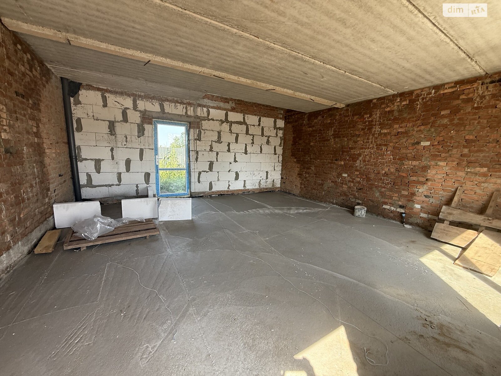 двухэтажный таунхаус, 70 кв. м, кирпич. Продажа в Винницких Хуторах фото 1