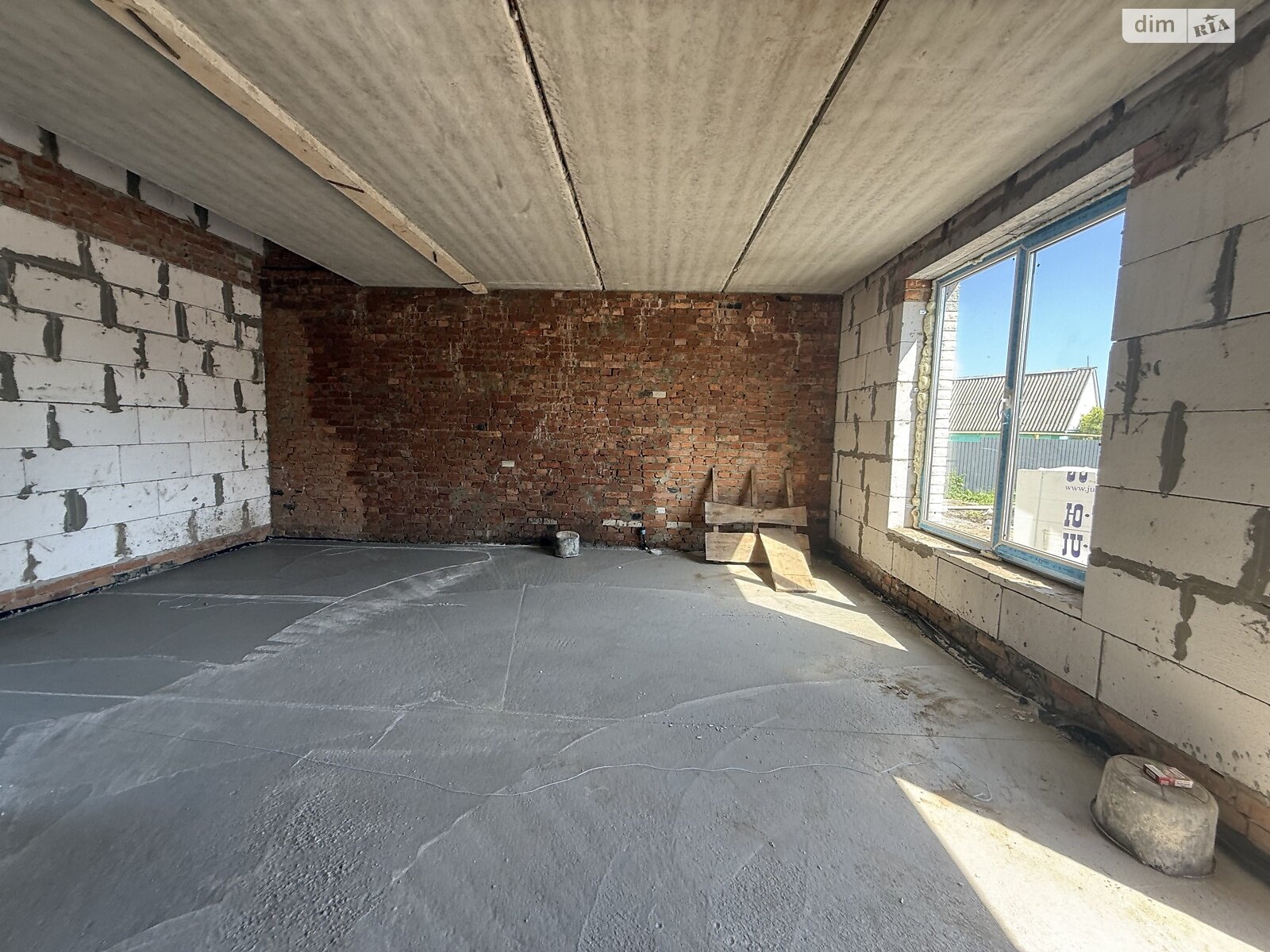 двухэтажный таунхаус, 70 кв. м, кирпич. Продажа в Винницких Хуторах фото 1