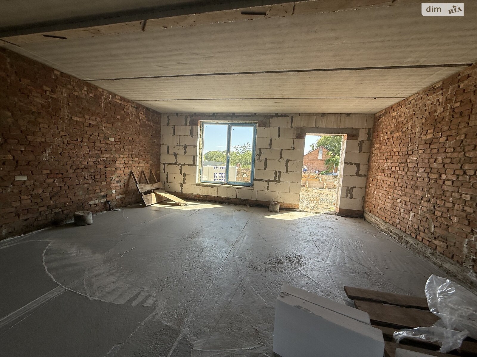 двухэтажный таунхаус, 70 кв. м, кирпич. Продажа в Винницких Хуторах фото 1