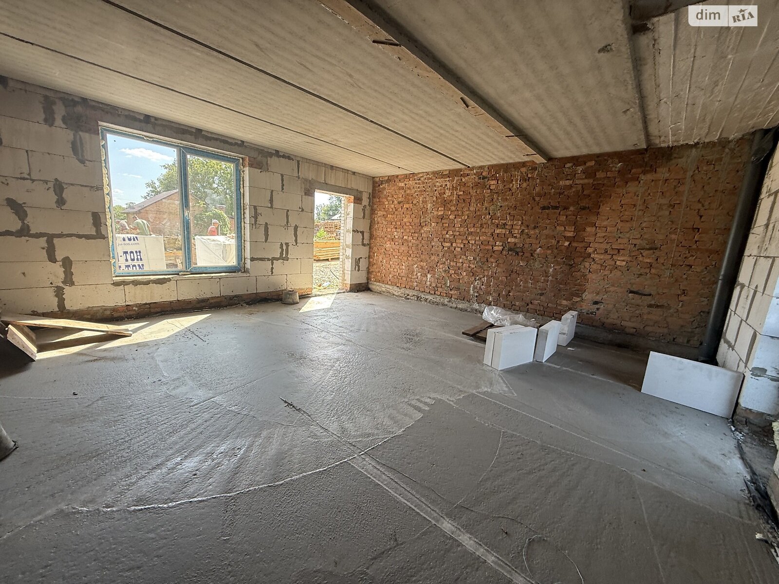 двухэтажный таунхаус, 70 кв. м, кирпич. Продажа в Винницких Хуторах фото 1