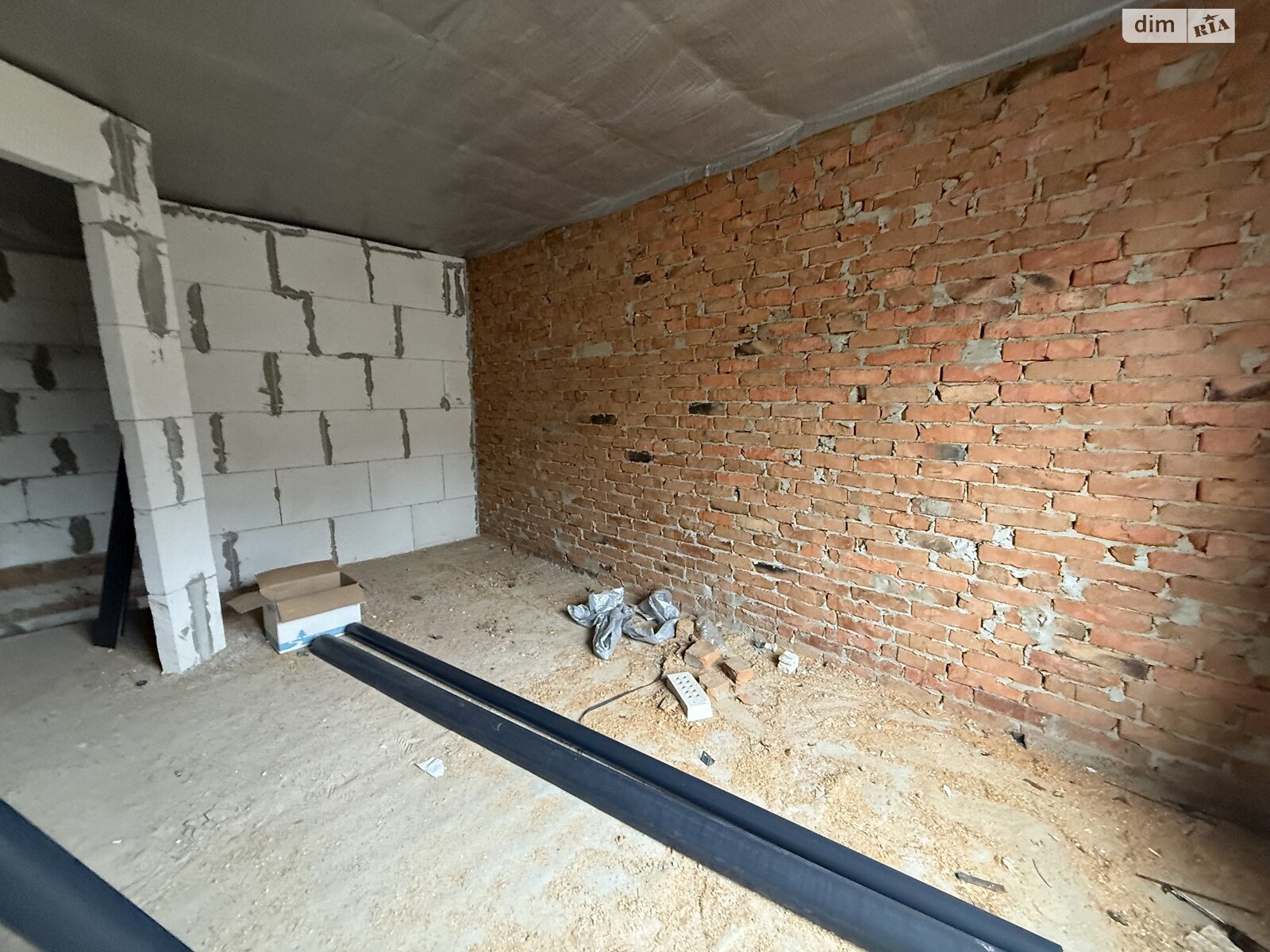 двухэтажный таунхаус, 70 кв. м, кирпич. Продажа в Винницких Хуторах фото 1