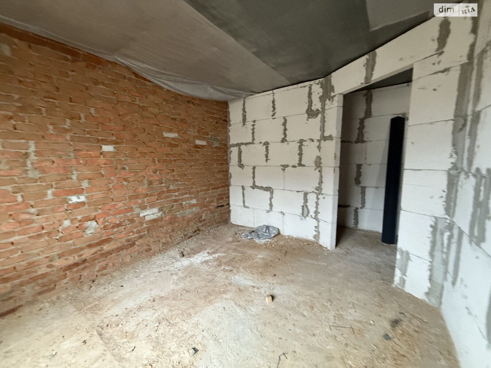 двухэтажный таунхаус, 70 кв. м, кирпич. Продажа в Винницких Хуторах фото 1