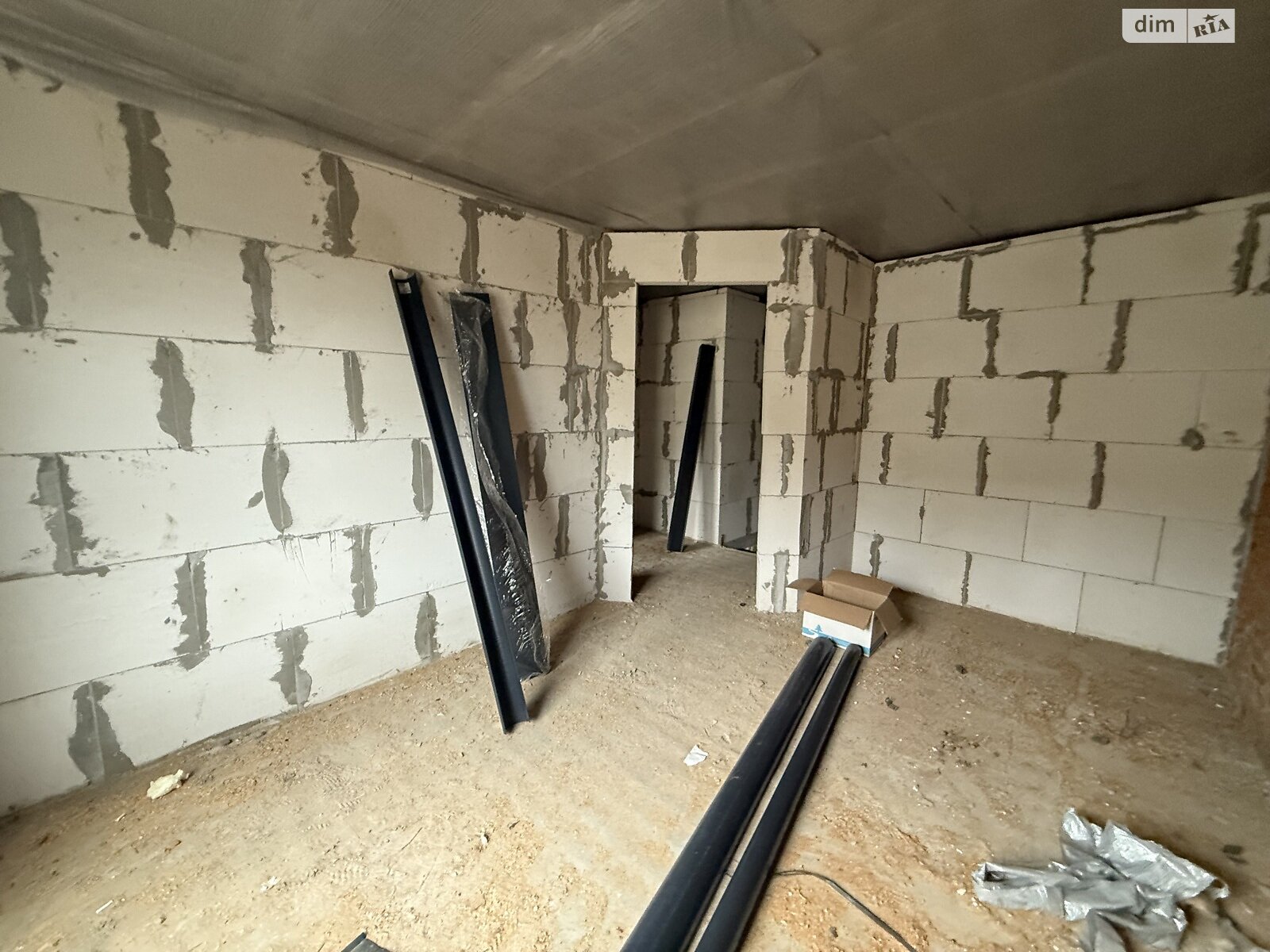 двухэтажный таунхаус, 70 кв. м, кирпич. Продажа в Винницких Хуторах фото 1