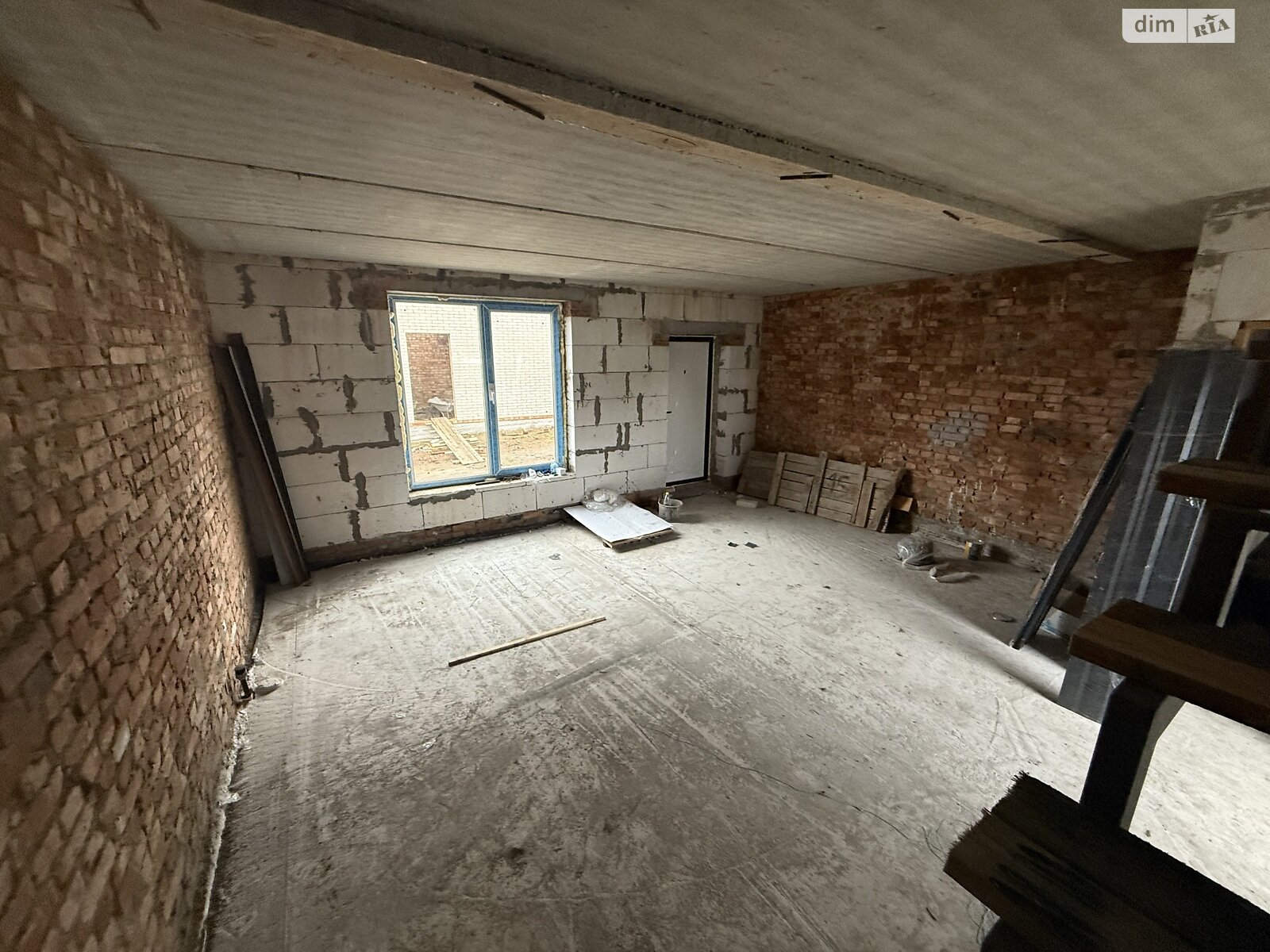 двухэтажный таунхаус, 70 кв. м, кирпич. Продажа в Винницких Хуторах фото 1