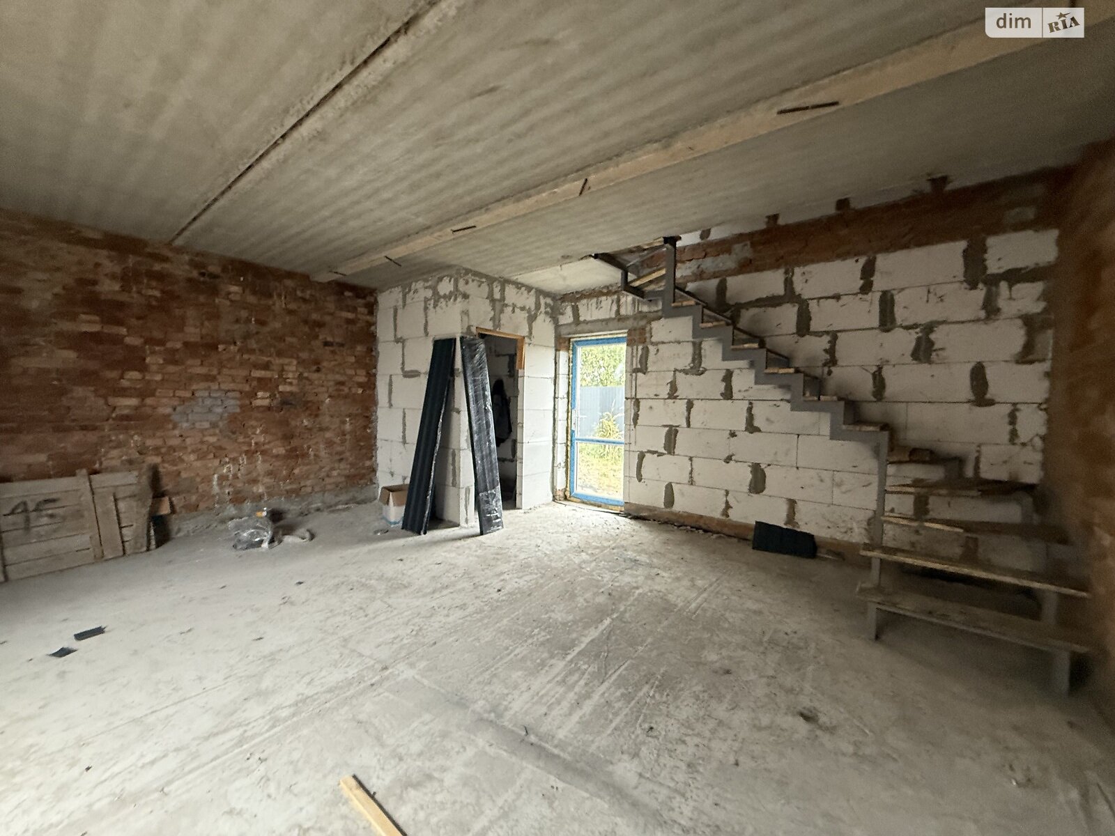 двухэтажный таунхаус, 70 кв. м, кирпич. Продажа в Винницких Хуторах фото 1