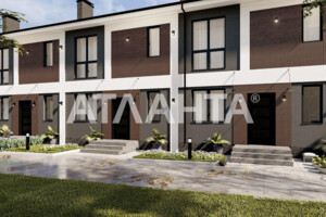 двухэтажный таунхаус, 90 кв. м, кирпич. Продажа в Винницких Хуторах фото 2