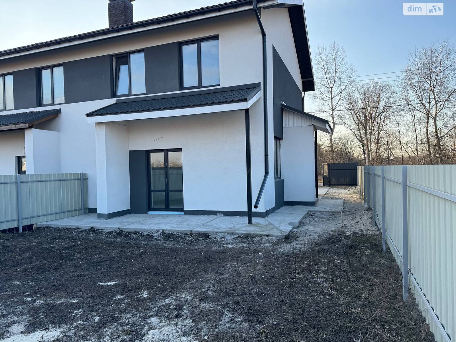 двоповерховий таунхаус, 98 кв. м, піноблок. Продаж у Вишеньках фото 1 двоповерховий таунхаус, 98 кв. м, піноблок. Продаж у Вишеньках фото 1