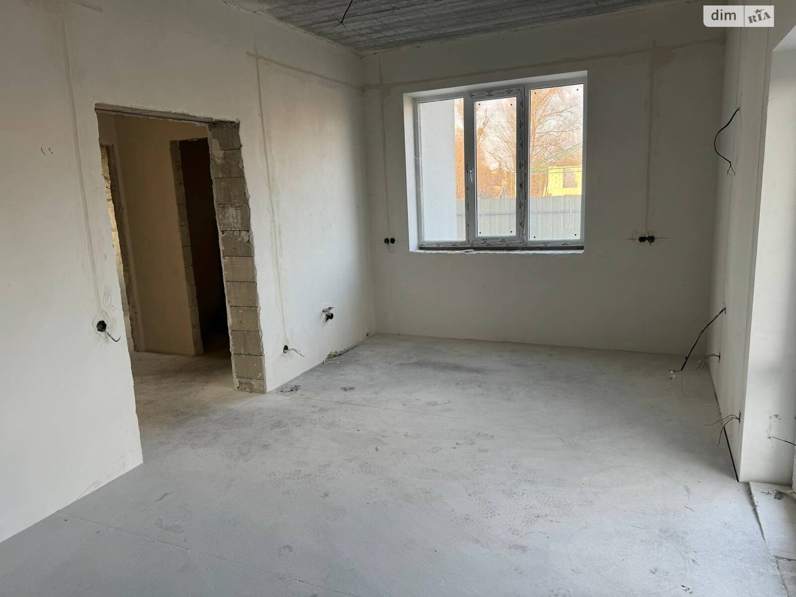 двоповерховий таунхаус, 98 кв. м, піноблок. Продаж у Вишеньках фото 1 двоповерховий таунхаус, 98 кв. м, піноблок. Продаж у Вишеньках фото 1