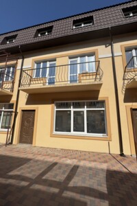 трехэтажный таунхаус, 110 кв. м, керамический блок. Продажа в Вишневом фото 2