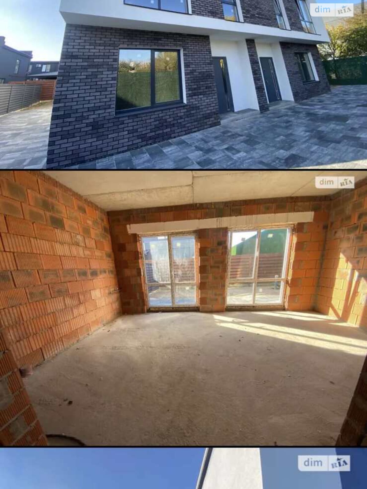 трехэтажный таунхаус, 96.2 кв. м, кирпич. Продажа в Вишневом фото 1 трехэтажный таунхаус, 96.2 кв. м, кирпич. Продажа в Вишневом фото 1