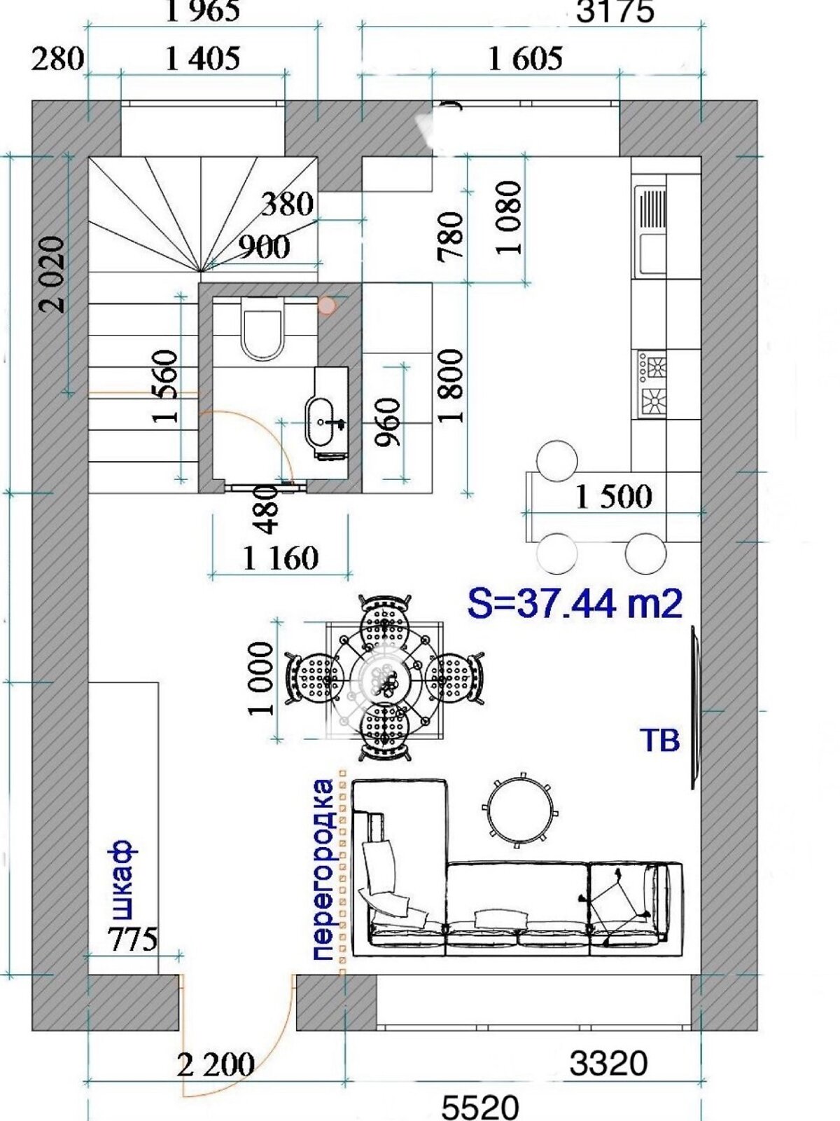 трехэтажный таунхаус, 96.2 кв. м, кирпич. Продажа в Вишневом фото 1 трехэтажный таунхаус, 96.2 кв. м, кирпич. Продажа в Вишневом фото 1
