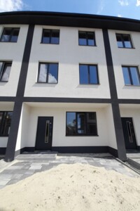 трехэтажный таунхаус, 115 кв. м, газобетон. Продажа в Вишневом фото 2