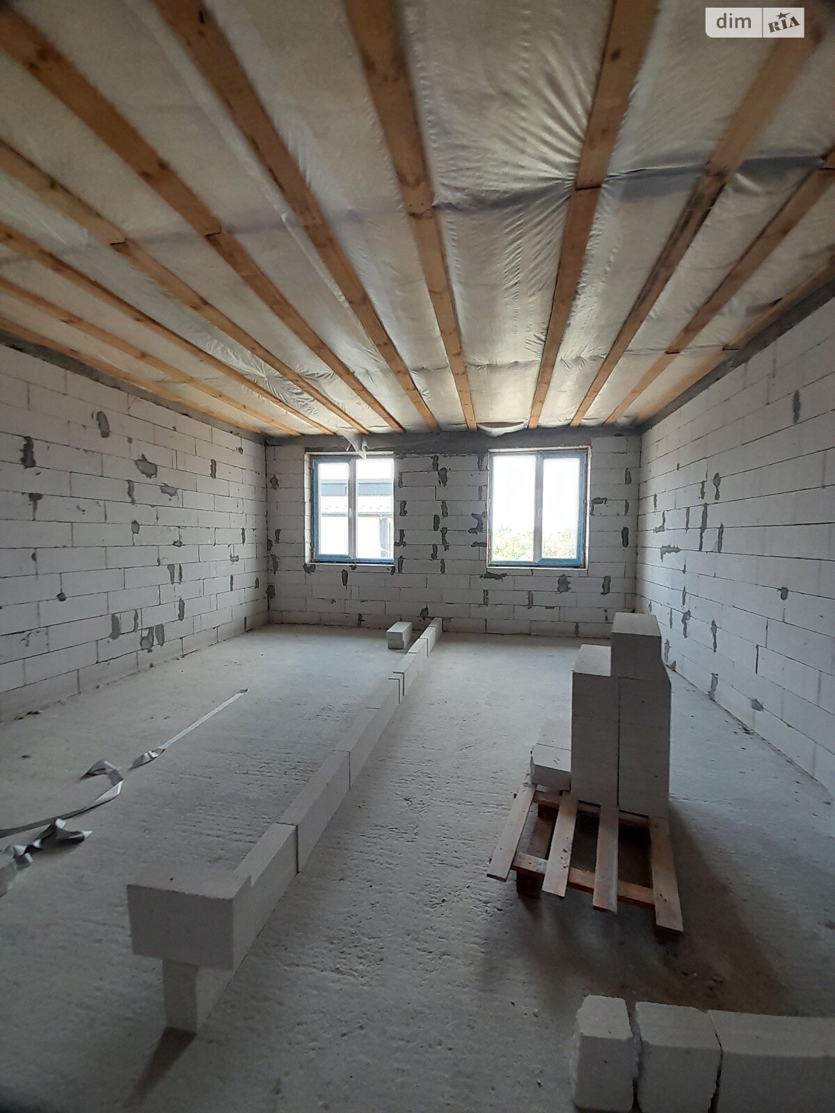 трехэтажный таунхаус, 115 кв. м, газобетон. Продажа в Вишневом фото 1 трехэтажный таунхаус, 115 кв. м, газобетон. Продажа в Вишневом фото 1