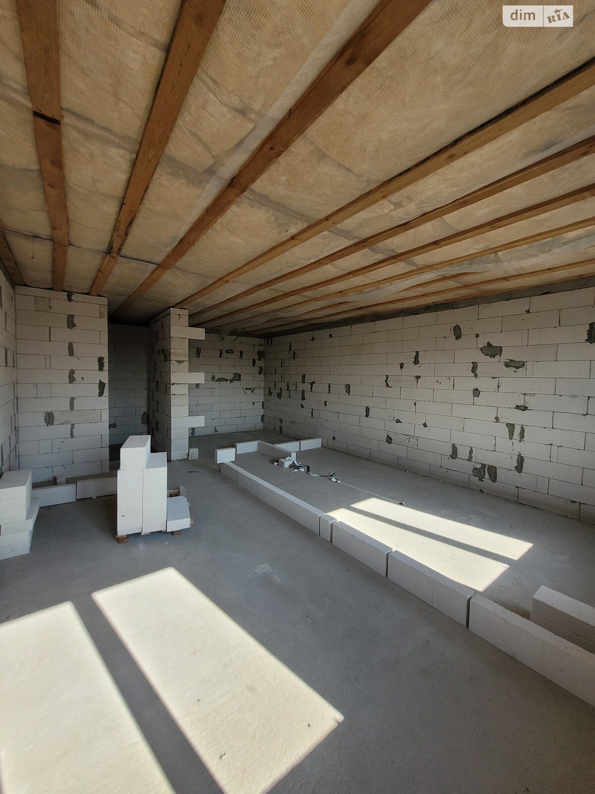 семиповерховий таунхаус, 115 кв. м, газобетон. Продаж у Вишневому фото 1 семиповерховий таунхаус, 115 кв. м, газобетон. Продаж у Вишневому фото 1