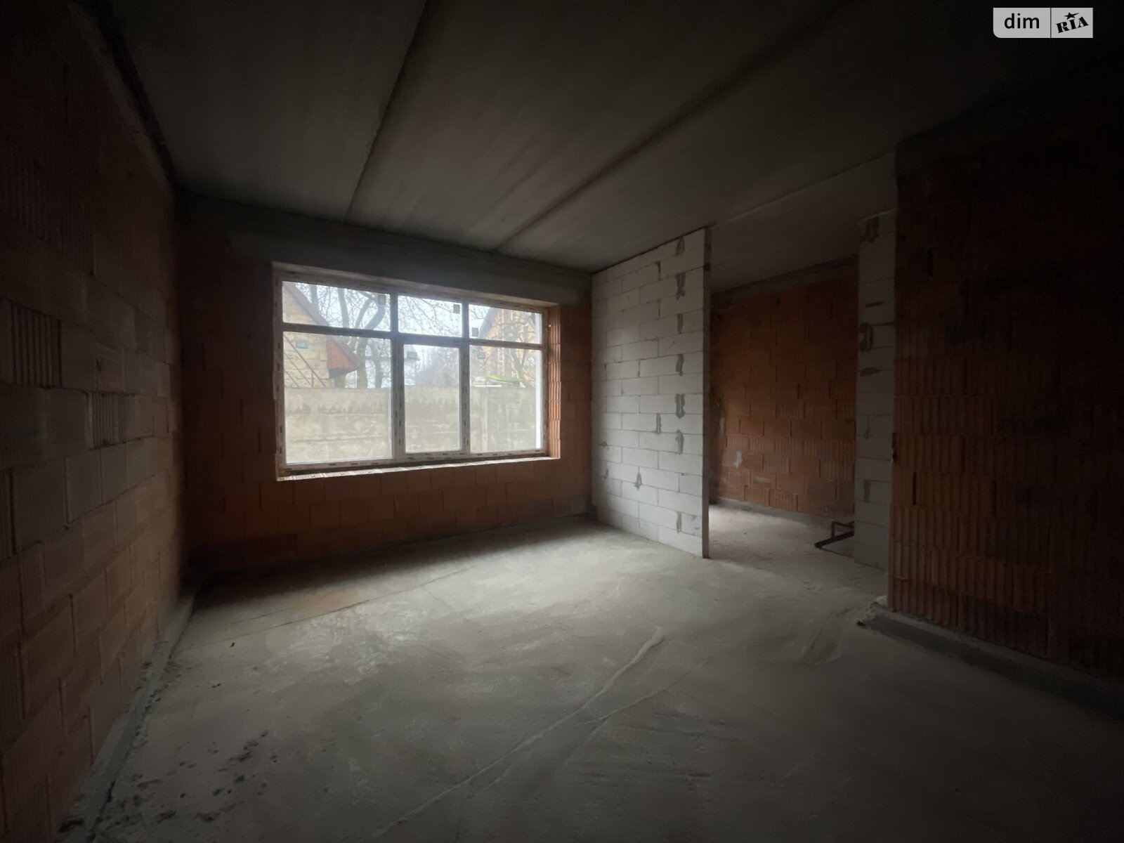 триповерховий таунхаус, 98 кв. м, цегла. Продаж у Вишневому фото 1