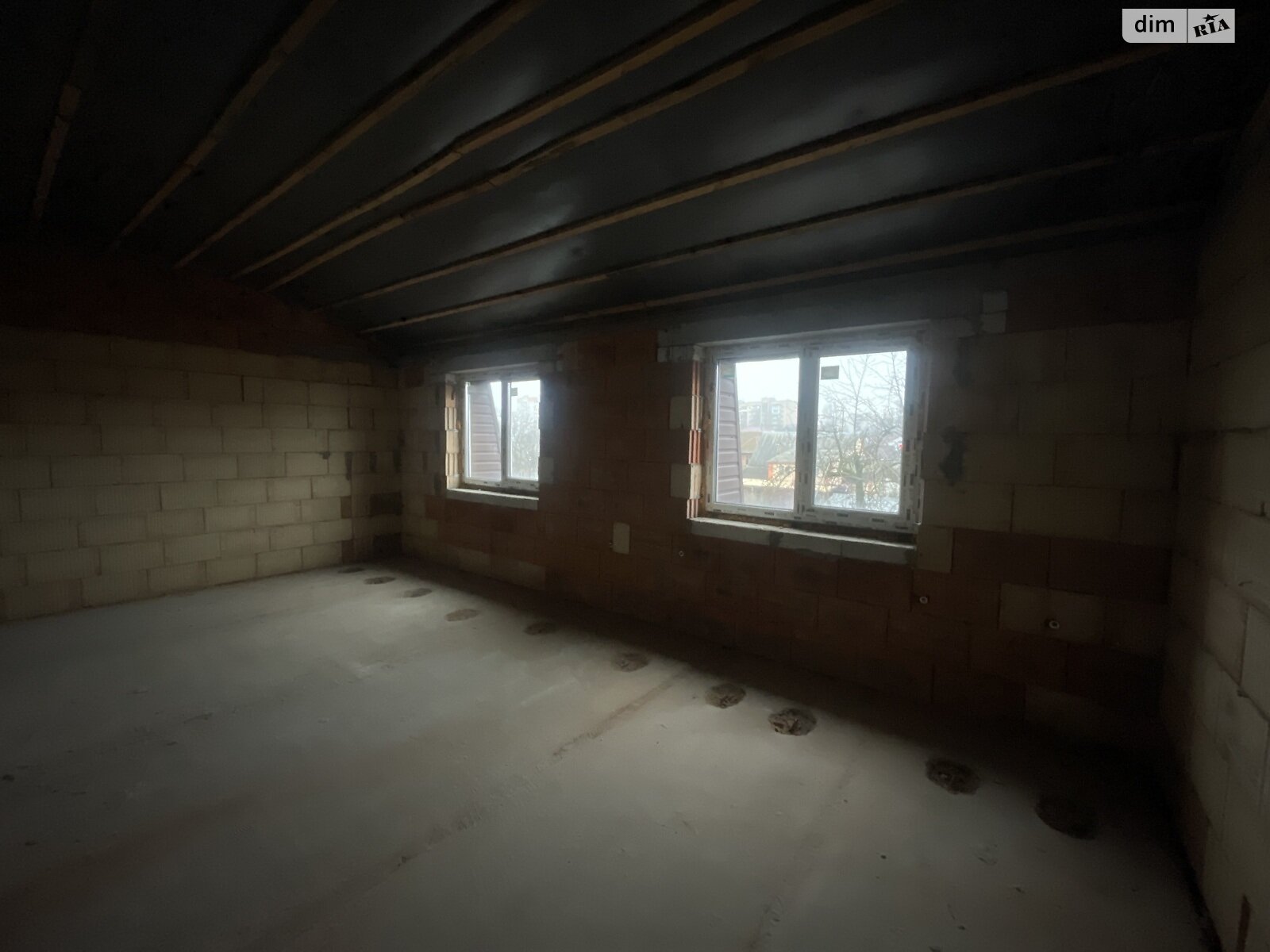 триповерховий таунхаус, 98 кв. м, цегла. Продаж у Вишневому фото 1