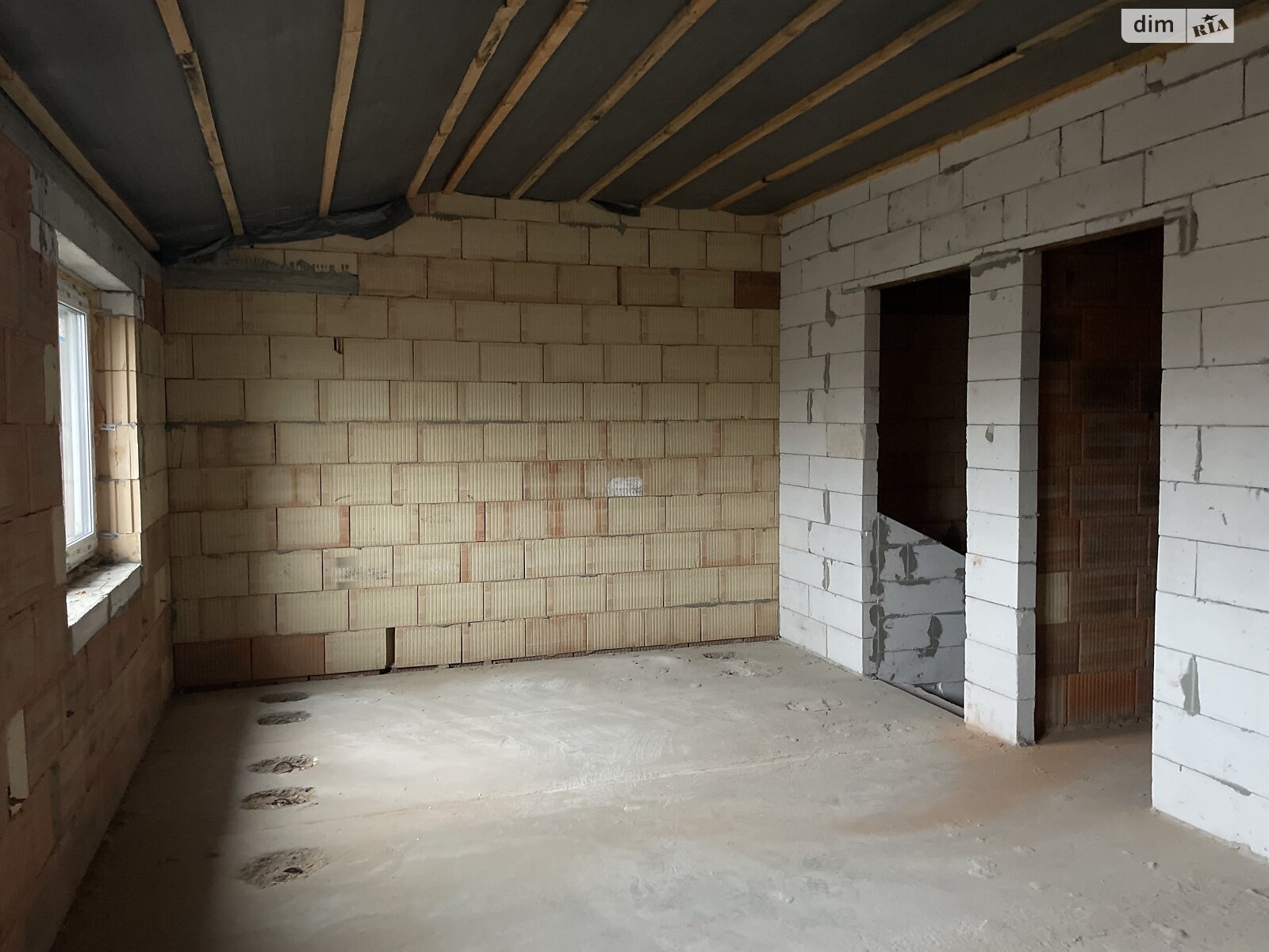 триповерховий таунхаус, 98 кв. м, цегла. Продаж у Вишневому фото 1