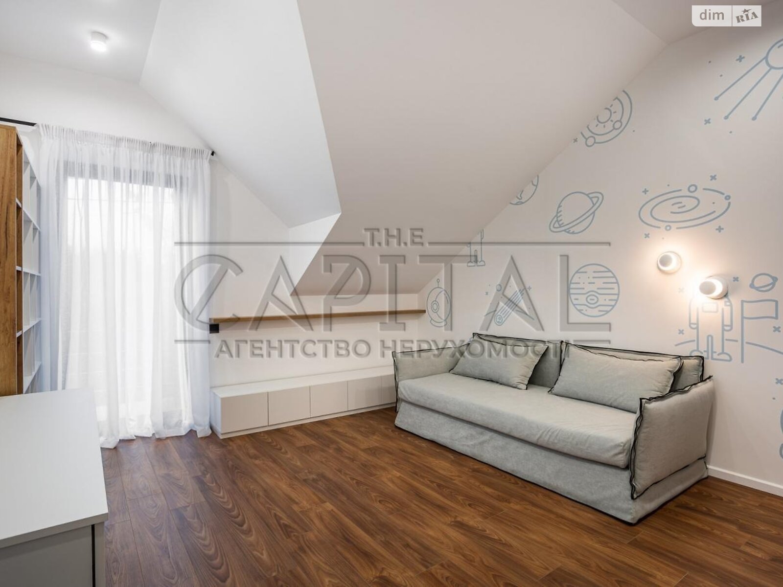 двухэтажный таунхаус, 238.1 кв. м, газобетон. Продажа в Вите-Почтовой фото 1