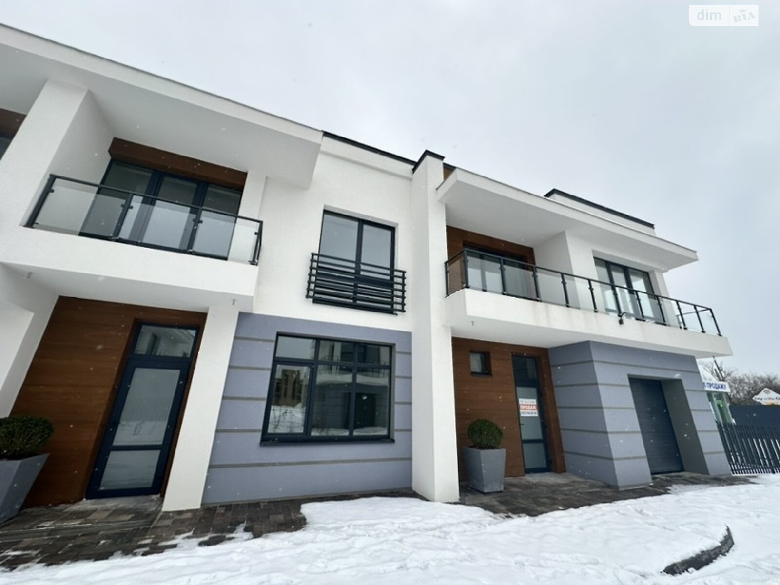 двоповерховий таунхаус, 123 кв. м, цегла. Продаж у Вовчинцю фото 1 двоповерховий таунхаус, 123 кв. м, цегла. Продаж у Вовчинцю фото 1
