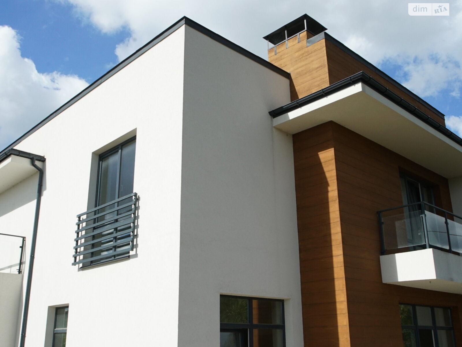 двухэтажный таунхаус, 150.4 кв. м, кирпич. Продажа в Волчинце фото 1