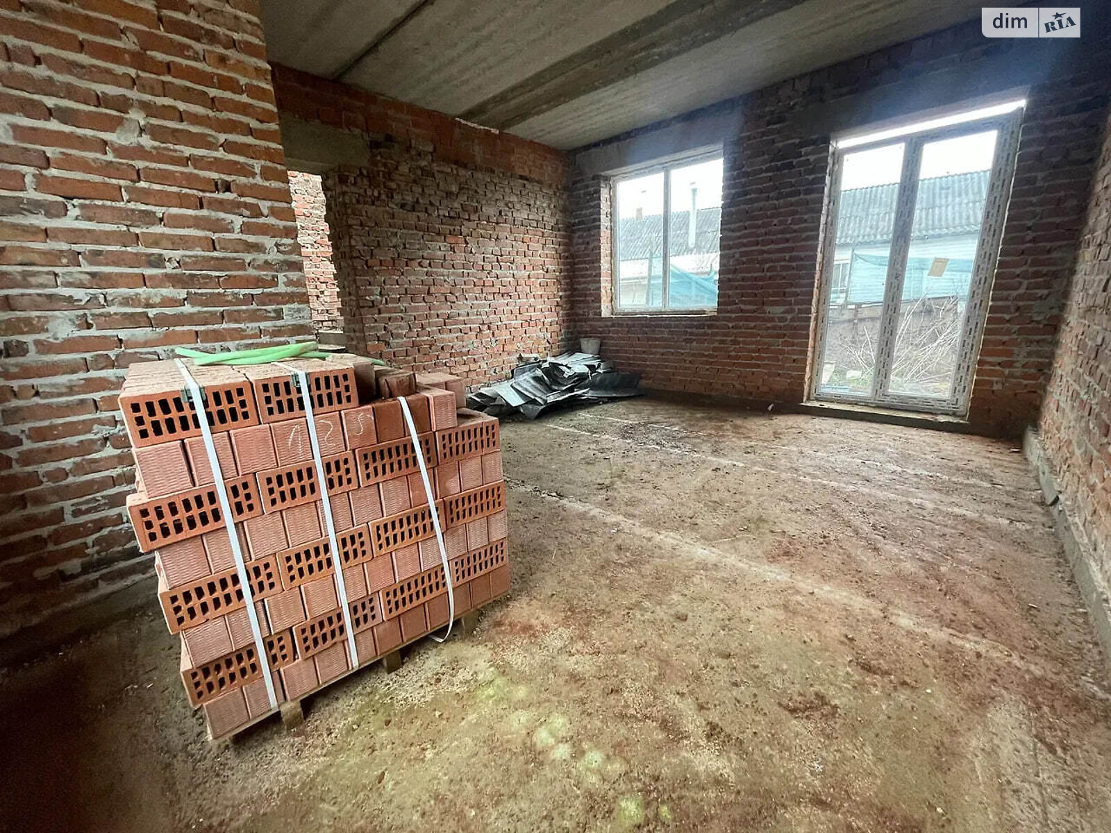 двухэтажный таунхаус, 96 кв. м, кирпич. Продажа в Волчинце фото 1 двухэтажный таунхаус, 96 кв. м, кирпич. Продажа в Волчинце фото 1