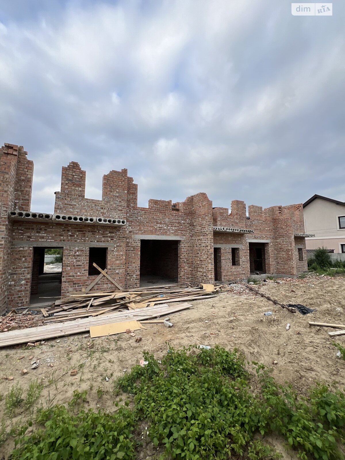 двоповерховий таунхаус, 175 кв. м, цегла. Продаж у Вовчинцю фото 1 двоповерховий таунхаус, 175 кв. м, цегла. Продаж у Вовчинцю фото 1