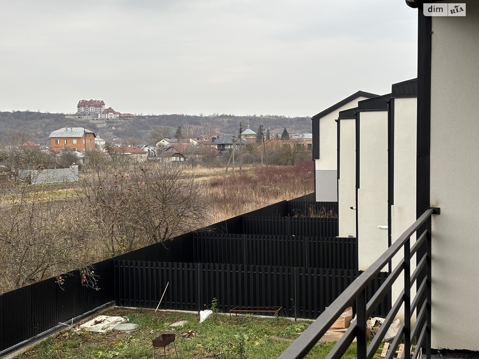 двухэтажный таунхаус, 131 кв. м, кирпич. Продажа в Волчинце фото 1