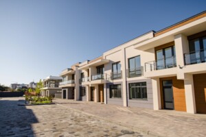 двухэтажный таунхаус, 118.9 кв. м, кирпич. Продажа в Волчинце фото 2
