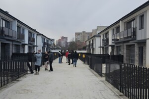 двухэтажный таунхаус, 140 кв. м, кирпич. Продажа в Волчинце фото 2