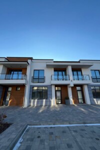 двоповерховий таунхаус, 123 кв. м, кирпич. Продаж у Вовчинцю фото 2