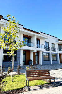 двухэтажный таунхаус, 123.1 кв. м, кирпич. Продажа в Волчинце фото 2