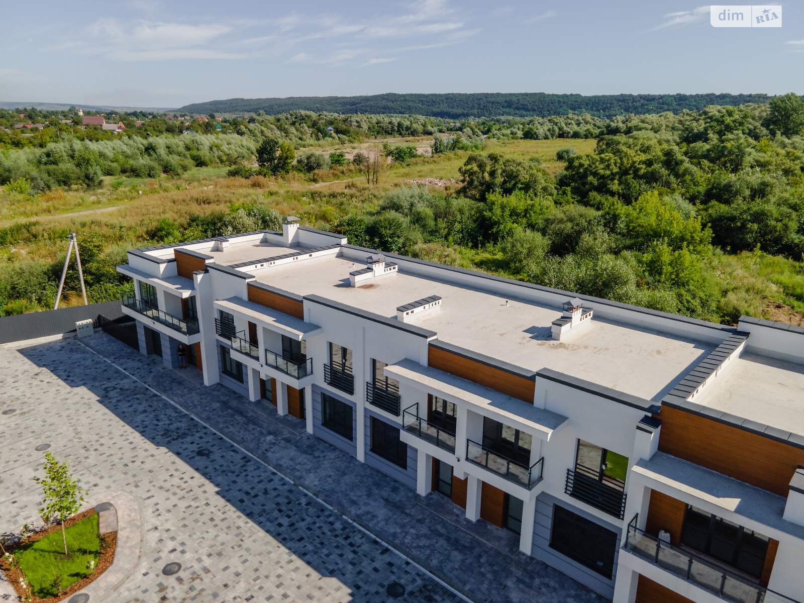 двоповерховий таунхаус, 118.9 кв. м, цегла. Продаж у Вовчинцю фото 1 двоповерховий таунхаус, 118.9 кв. м, цегла. Продаж у Вовчинцю фото 1