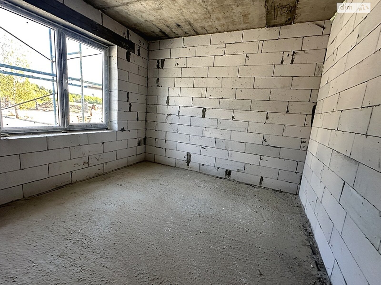 двухэтажный таунхаус, 106 кв. м, пеноблок. Продажа в Ворзеле фото 1