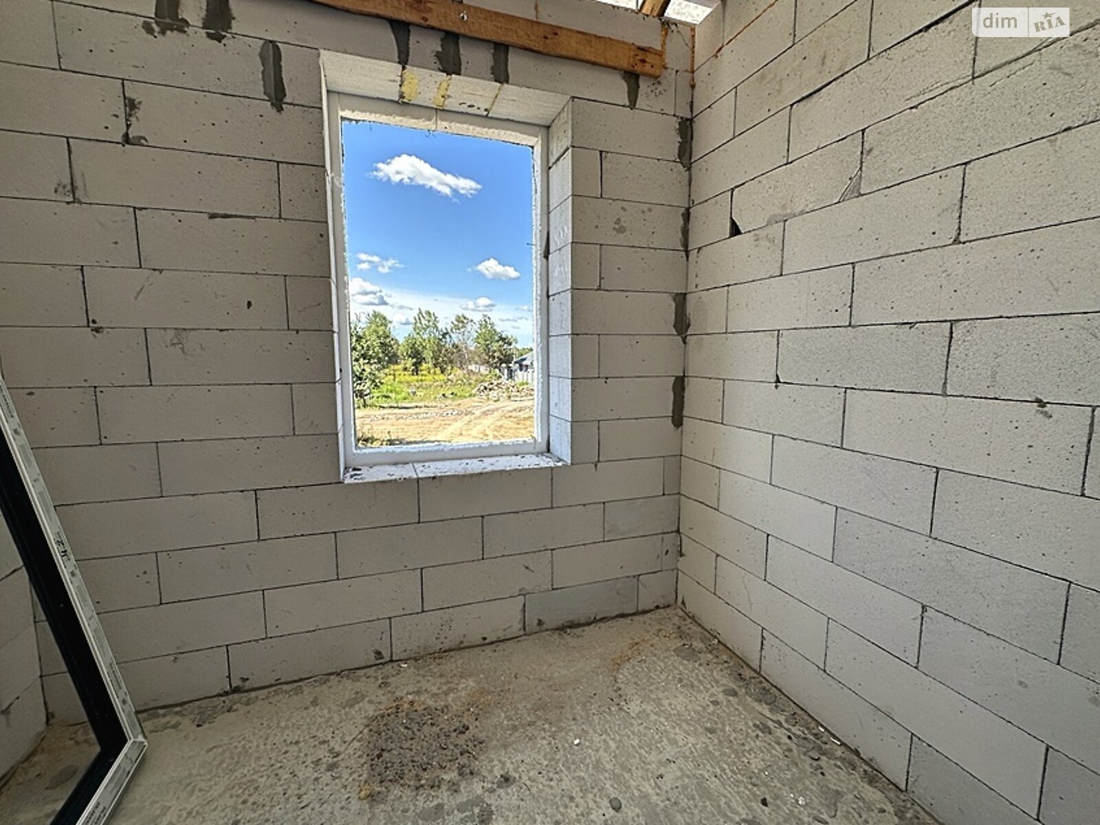 двухэтажный таунхаус, 106 кв. м, пеноблок. Продажа в Ворзеле фото 1